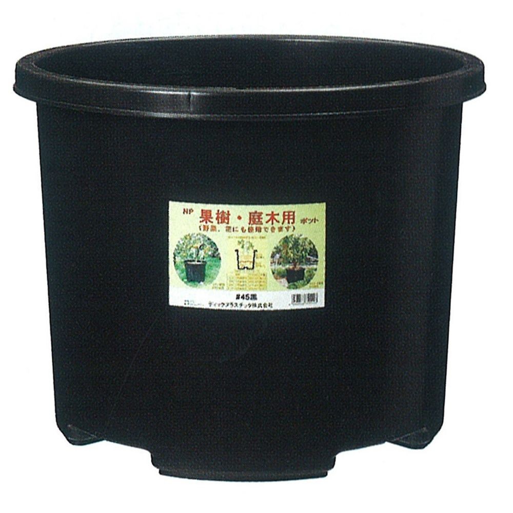 ディック　ＮＰポット　＃６０Ｌ, -, 60L