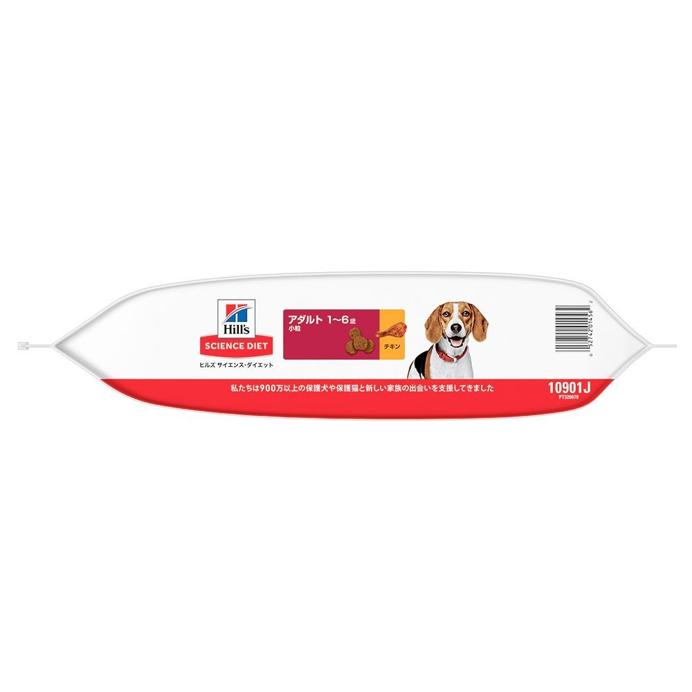 サイエンス・ダイエット　アダルト小粒　成犬用　３．３ｋｇ, 成犬用, 3.3kg