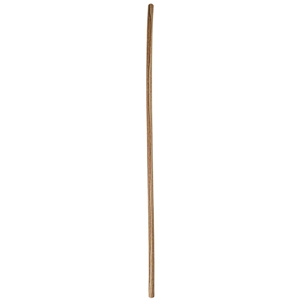 安心クッションＬ字型９０ｃｍ極細, ダークウッド, 90cm
