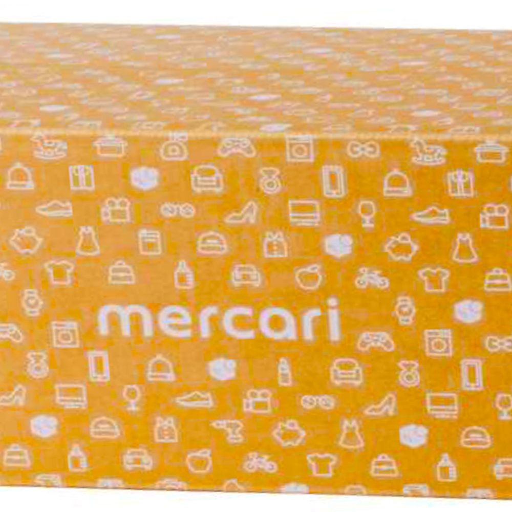 メルカリ公式　１００サイズダンボール箱, -, 60サイズ