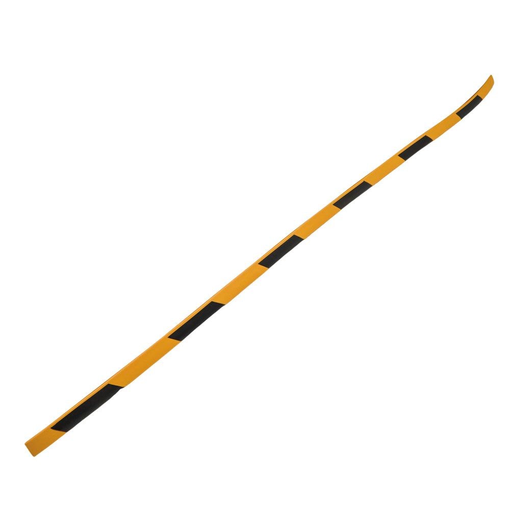 安心クッションはさみ込み型９０ｃｍ　内幅５ｍｍ, イエロー, 5mm