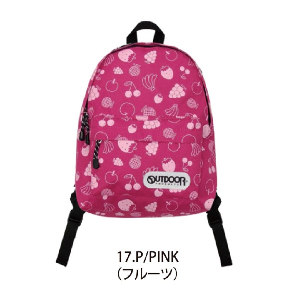 キッズチアフルデイパック　P/PINK, ピンク, -