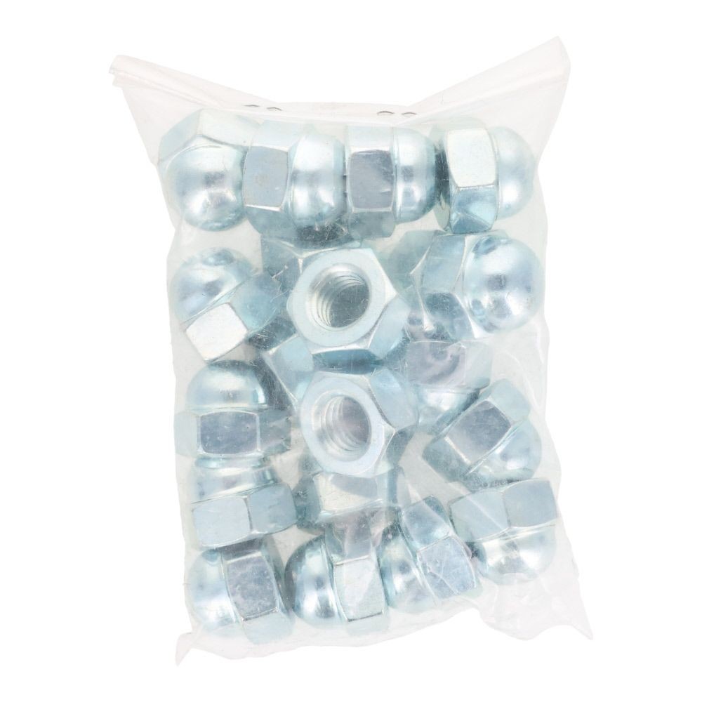 ＯＨＳＡＴＯ　ユニクロ　袋ナット　Ｗ１／２　２０個入, 袋ナット, W1／2