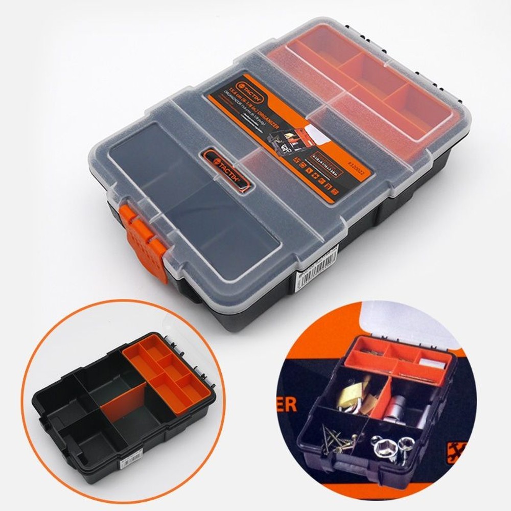 パーツケース　ＯＲＧＡＮＩＺＥＲ, 黒, 320022