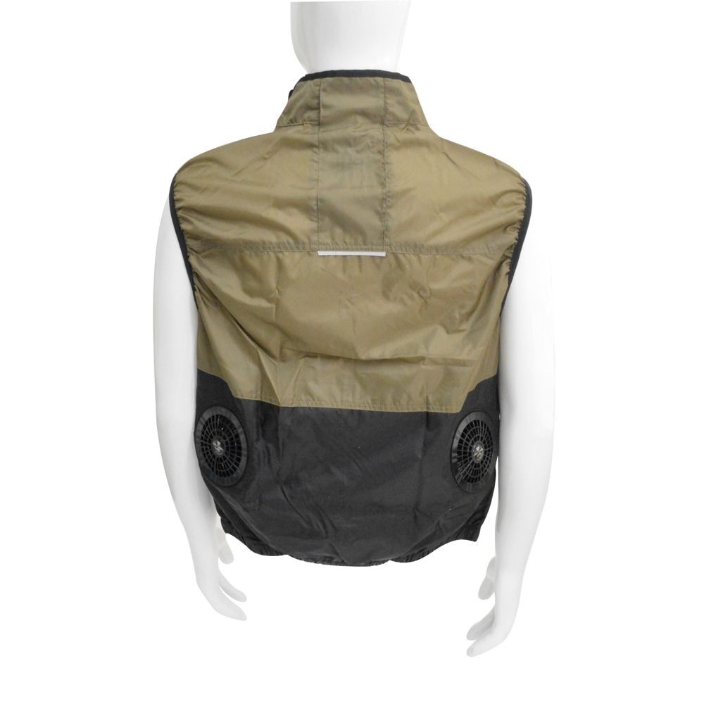 【数量限定 アウトレット品】ボルトクールLITE&times;GLADIATOR 空調ウエア＆モバイルバッテリー＆ファンセット