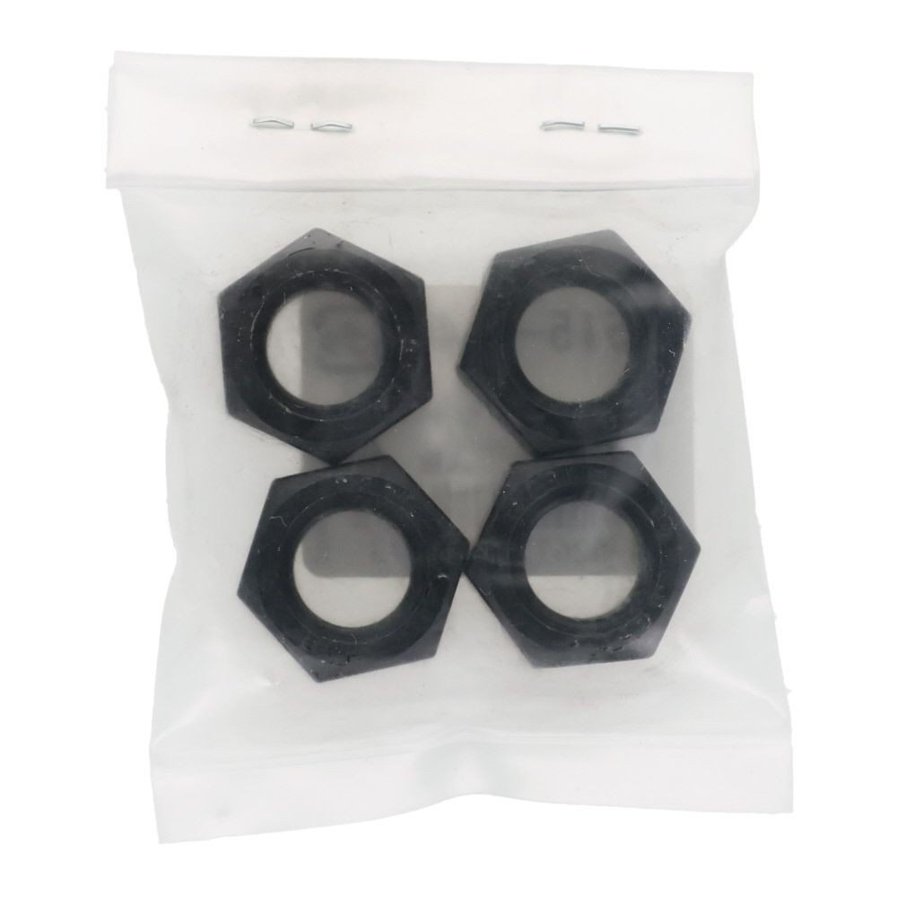 ＯＨＳＡＴＯ　Ｓ４５Ｃキジ　六角ナット　Ｍ１２, ナット, 4個入り