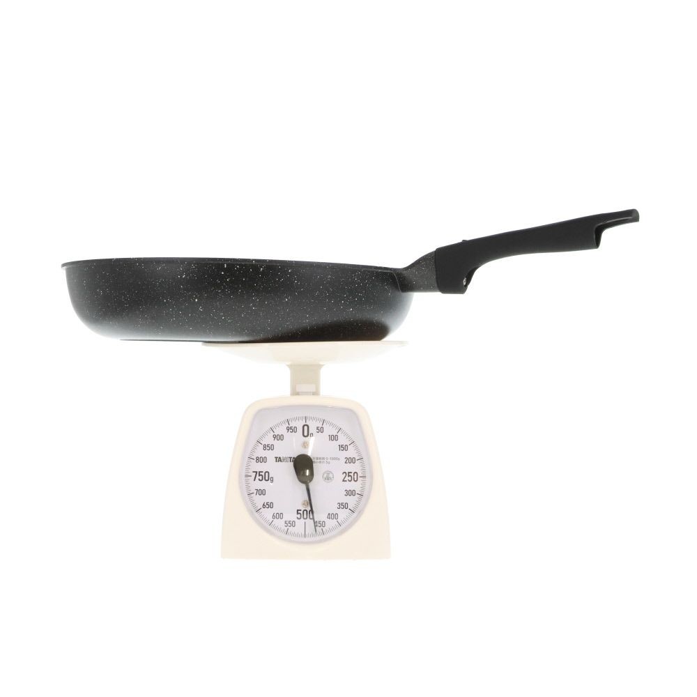 ウィザ WIZ'A　めちゃ軽！超軽量フライパン, ブラック(20), 20cm