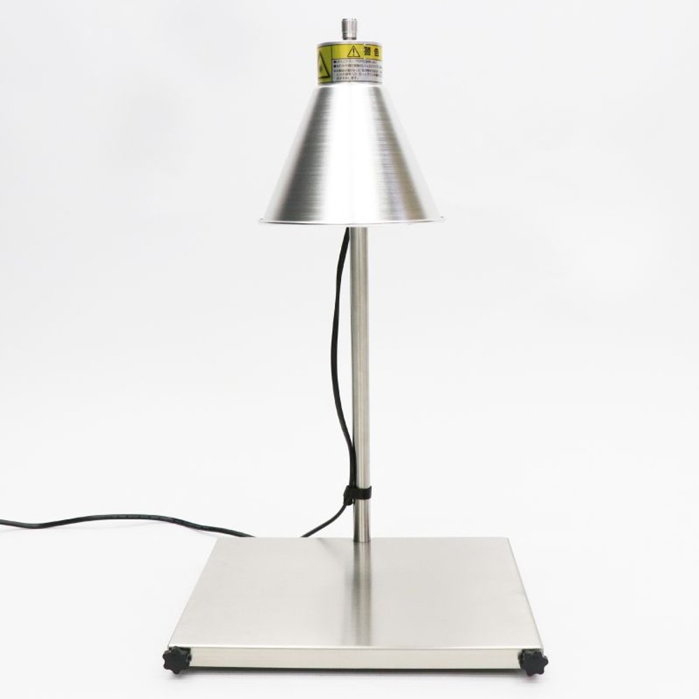 業務用アニサキスチェックUVライト　HOM-4621, シルバー, UVライト