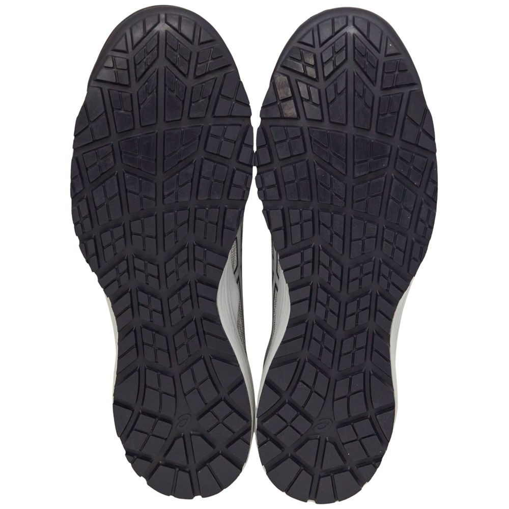 アシックス（ASICS） ウィンジョブCP213 TS グラシアグレー×ピエドモントグレー, グラシアグレー×ピエドモントグレー, 25.5cm