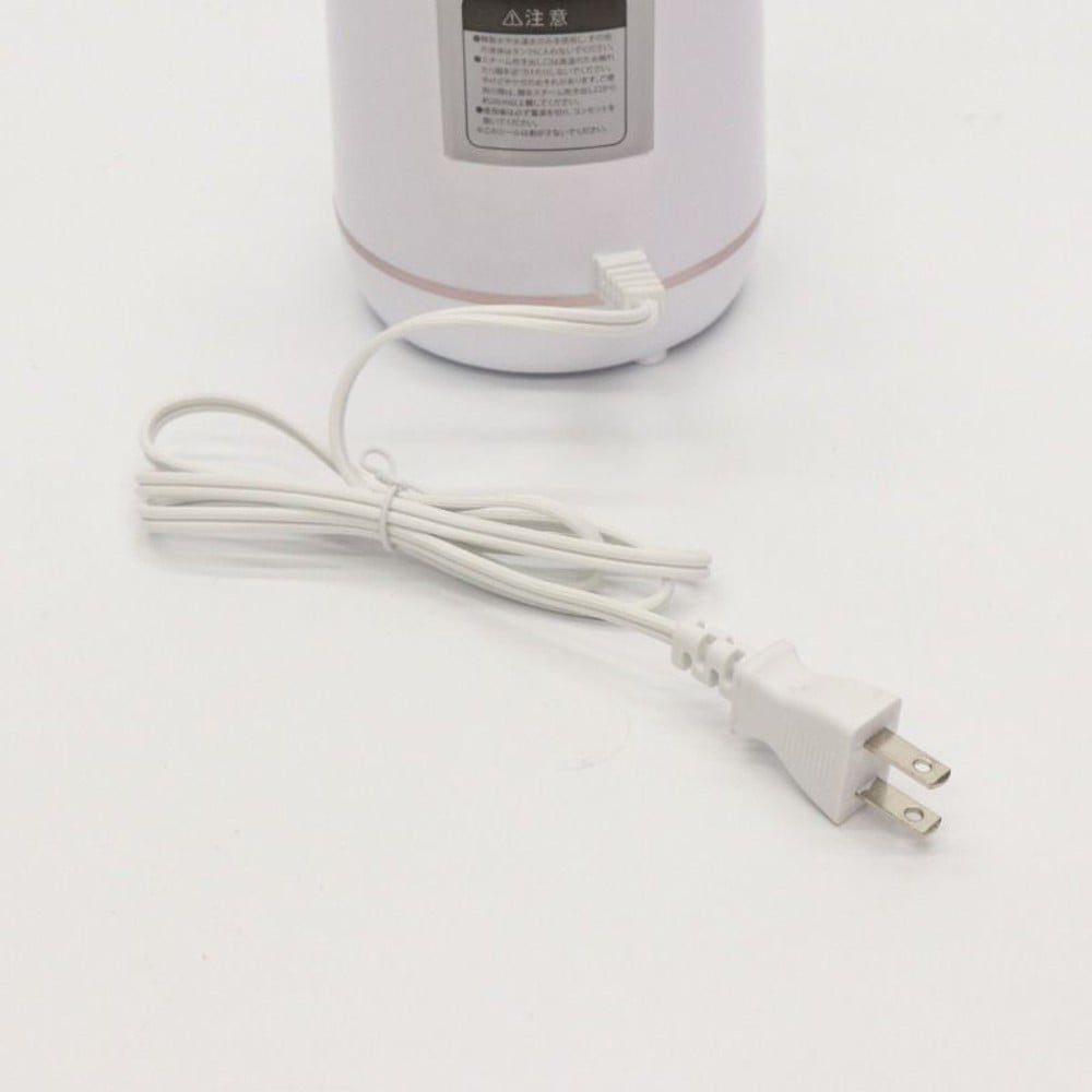 フェイススチーマー HED-5390, ホワイト, フェイススチーマー