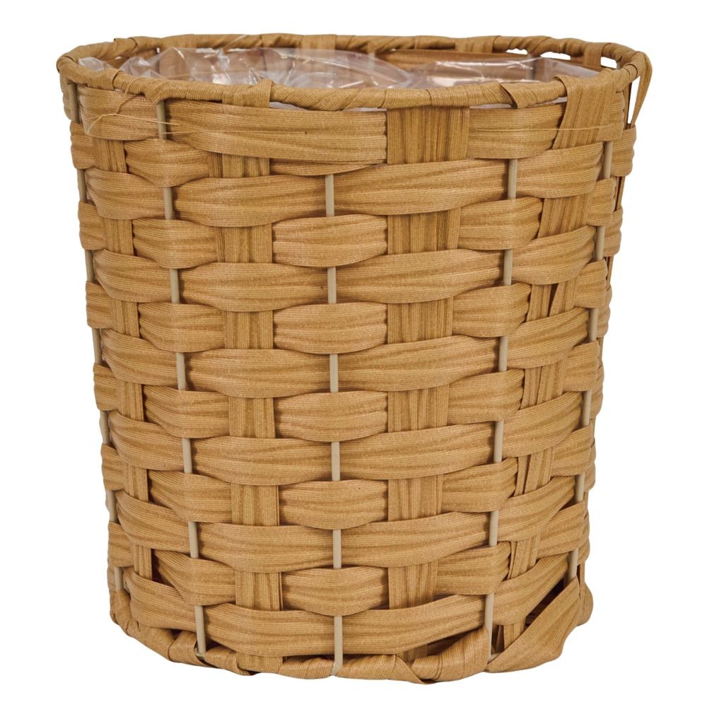 ビニールバスケット7号, グレー, 7号