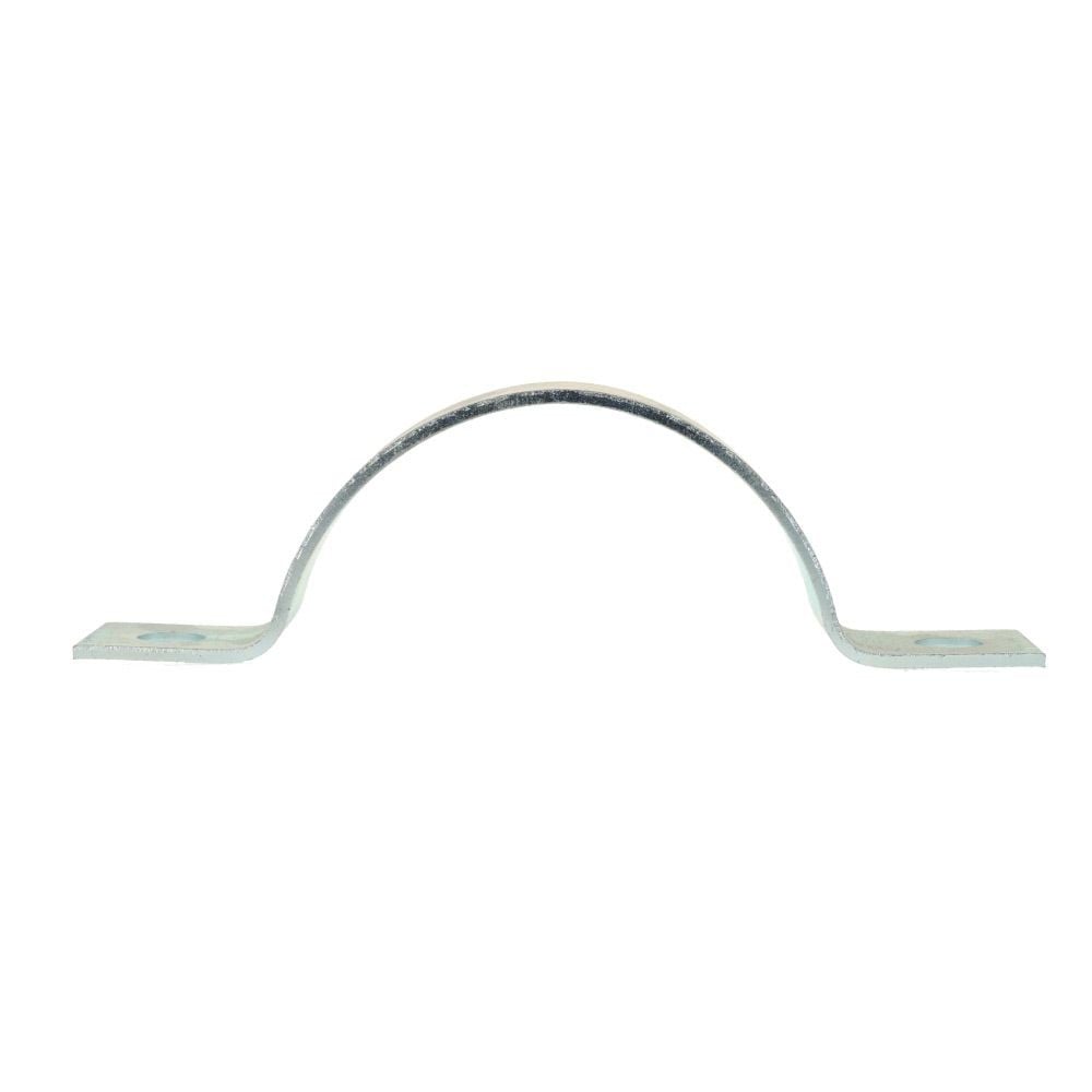 ハイロジック 丸型バンド止 31&times;&phi;100mm, シルバー, 100mm