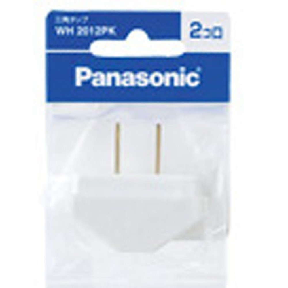 ＰＡ　三角タップホワイト　ＷＨ2012ＰＫ, その他カラー１, その他サイズ１