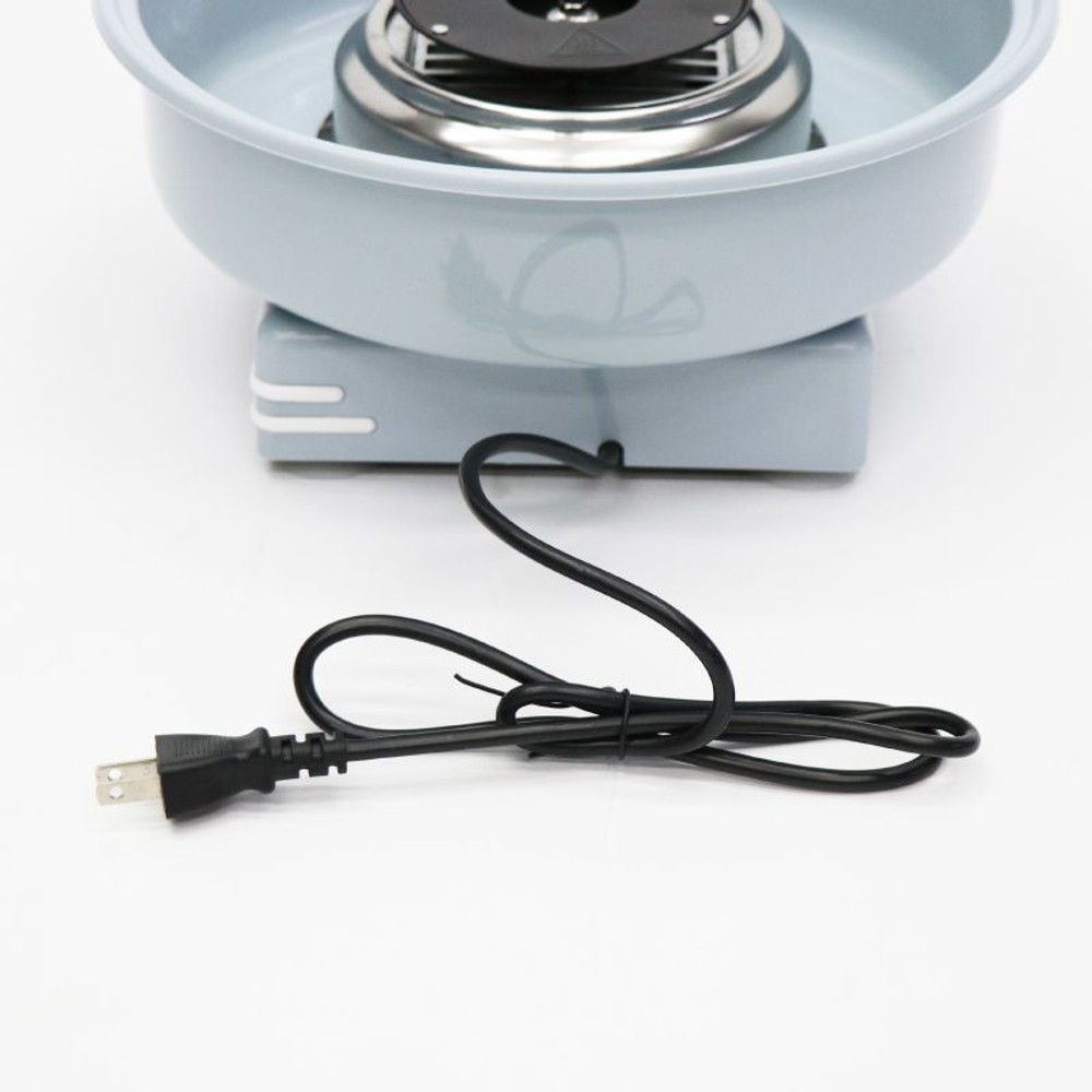 Modere　お家でわたあめ　ＨＤＬー０１２３, ライトブルー, 30cm