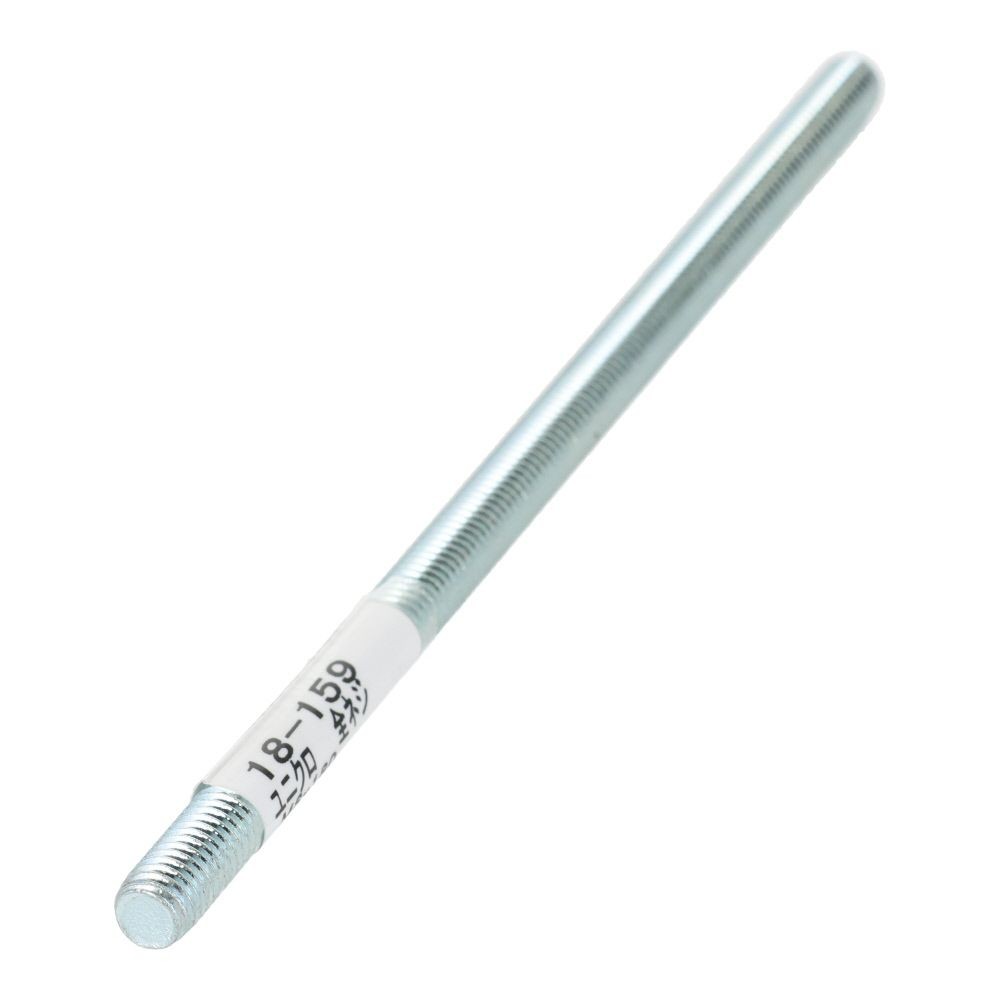 ユニクロ　全ネジ　Ｍ８&times;１８０, ねじ, M8&times;180