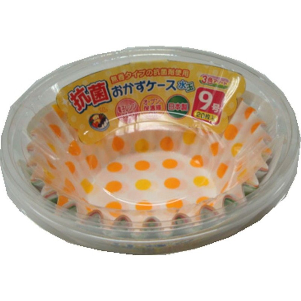 抗菌おかずケース, その他カラー１, 6号