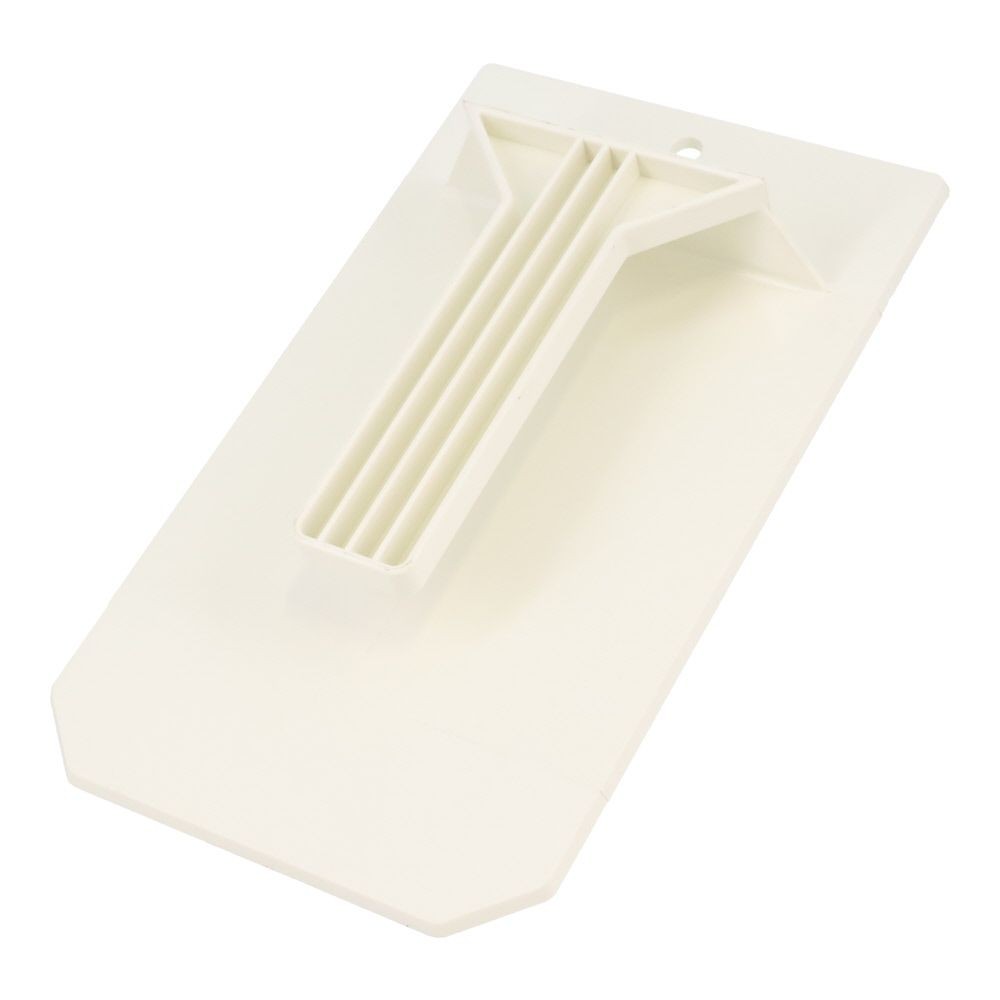 ＩＮＯＵＥ　プラスチック　盛板　ハンド型　小, ホワイト, 小
