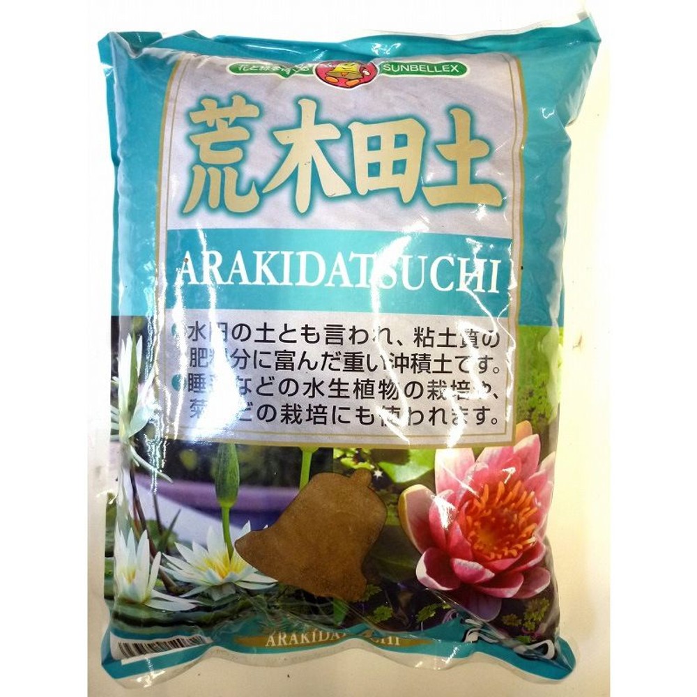 荒木田土　2L, -, -