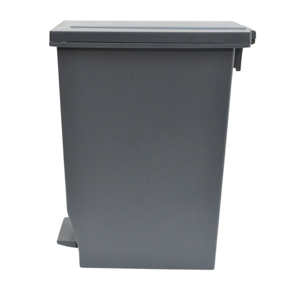 エバン密閉ペール45Ｌ, グレー, 45L