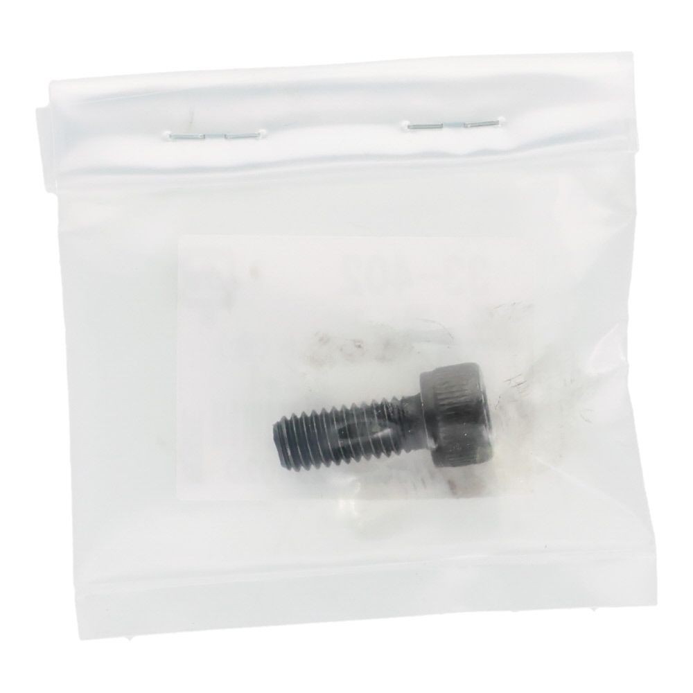 生地　六角穴付ボルト　Ｍ６&times;１５ｍｍ　１本入, ボルト, M6&times;15