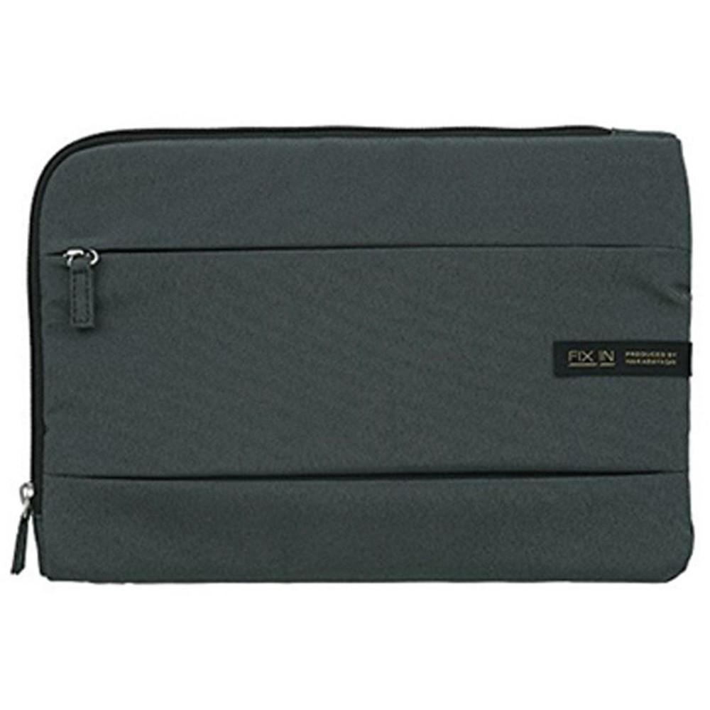 ナカバヤシ　FIX IN　汎用タブレットケース　ストーンブラック