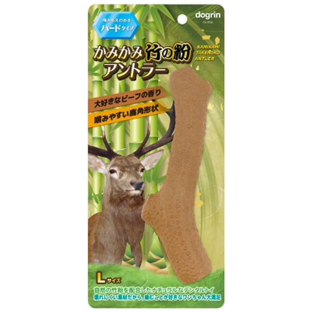 スーパーキャット　かみかみ竹の粉アントラーＬ, その他カラー１, その他サイズ１