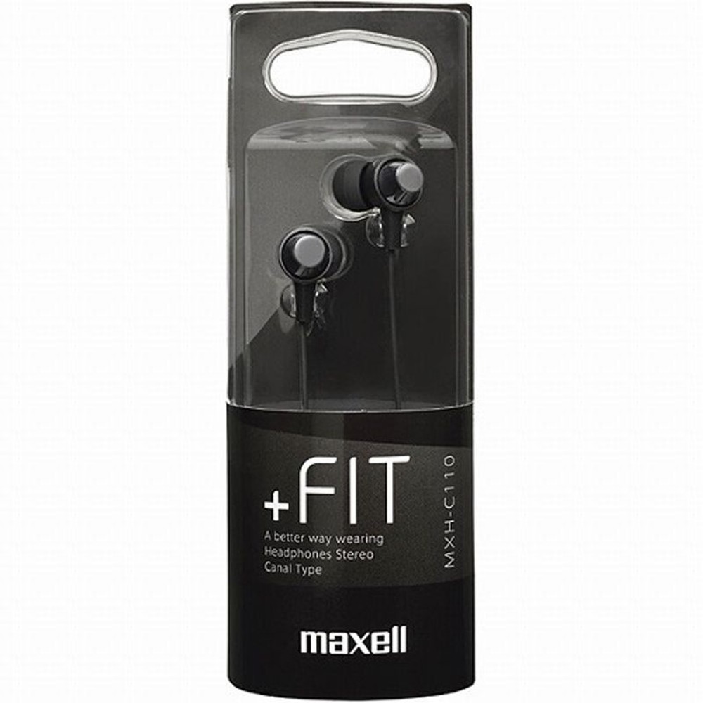 ＭＸＨーＣ110ＢＫ　カナル型イヤホン, その他カラー１, その他サイズ１