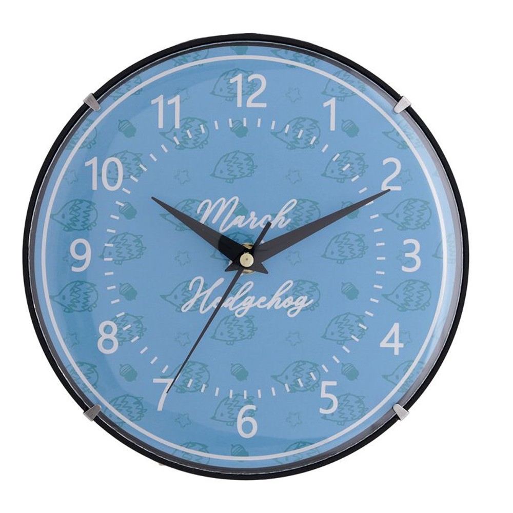 【廃盤】掛時計　ココット　20ｃｍ, その他カラー６, 20cm