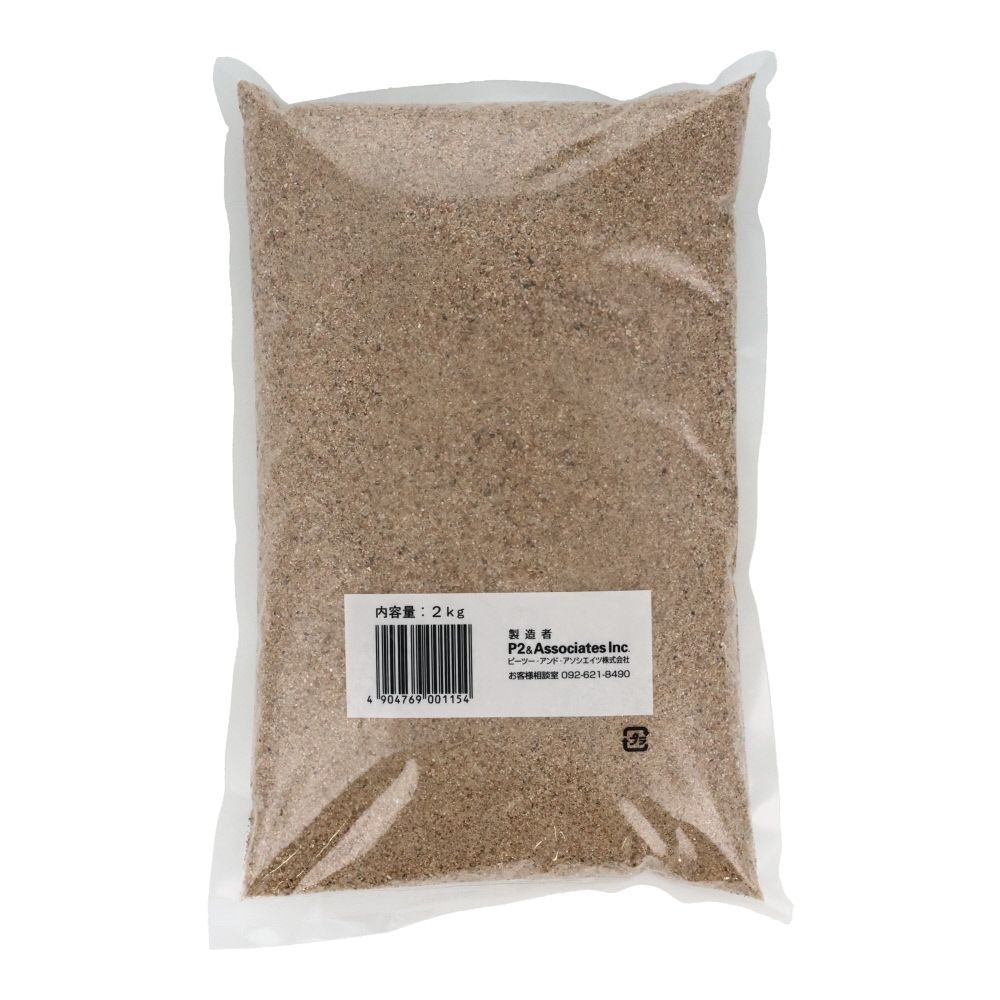 小鳥用　健康焼砂2kg, 小鳥用, 2kg