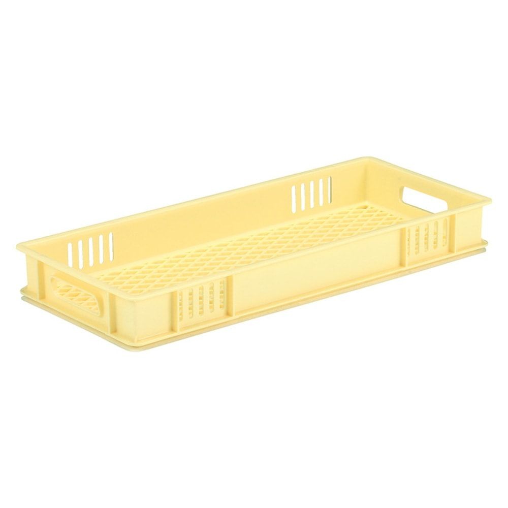 サンコー サンテナー B#16S クリーム 101608-00 ×10個セット【メーカー直送・代引不可】【法人限定】, クリーム, 10P