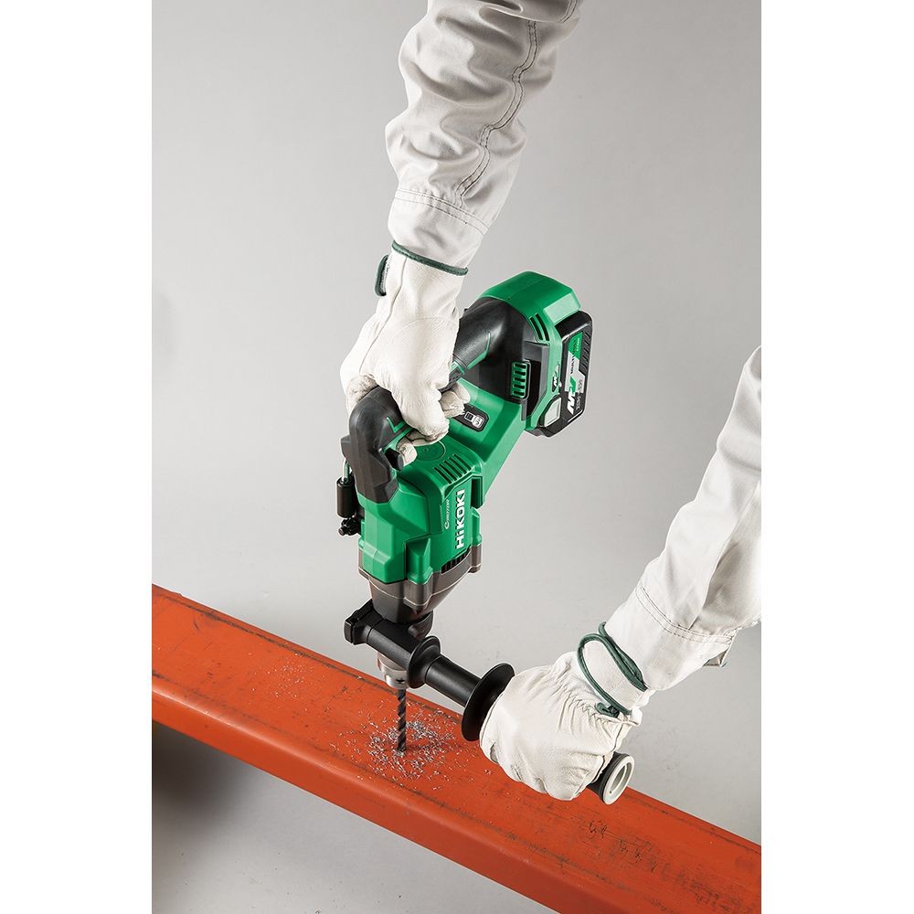 ハイコーキ　HIKOKI ３６Ｖドリル（本体のみ） D3613DA (NN), グリーン, D3613DA (NN)