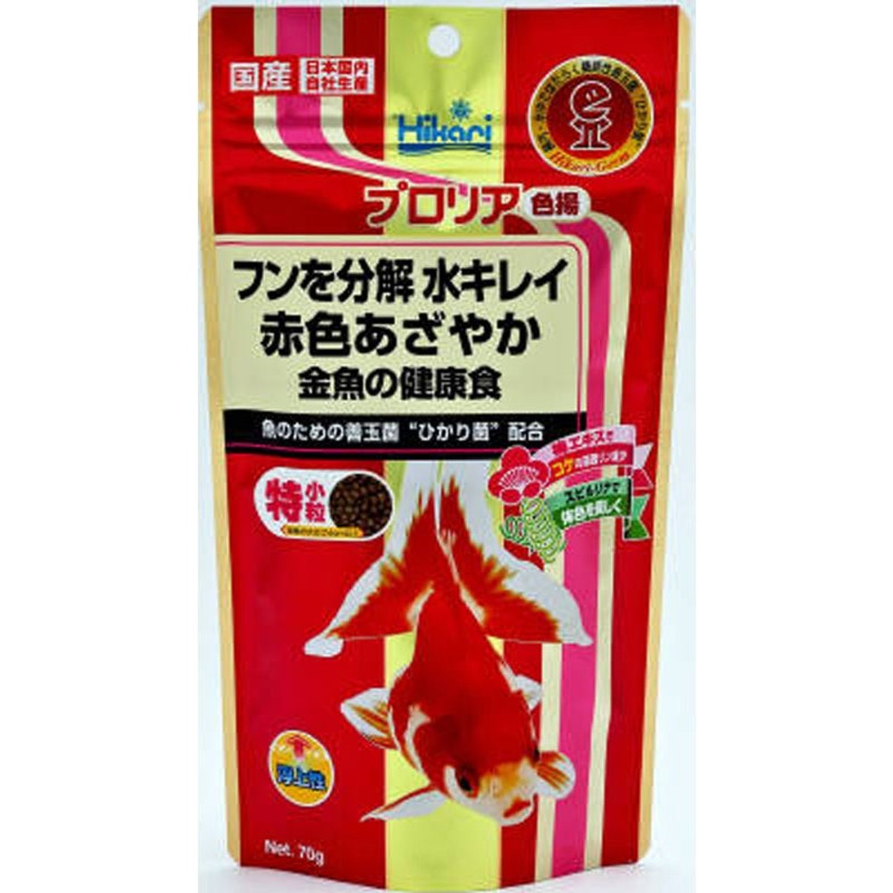 キョーリン　プロリア色揚　70ｇ, その他カラー１, その他サイズ１