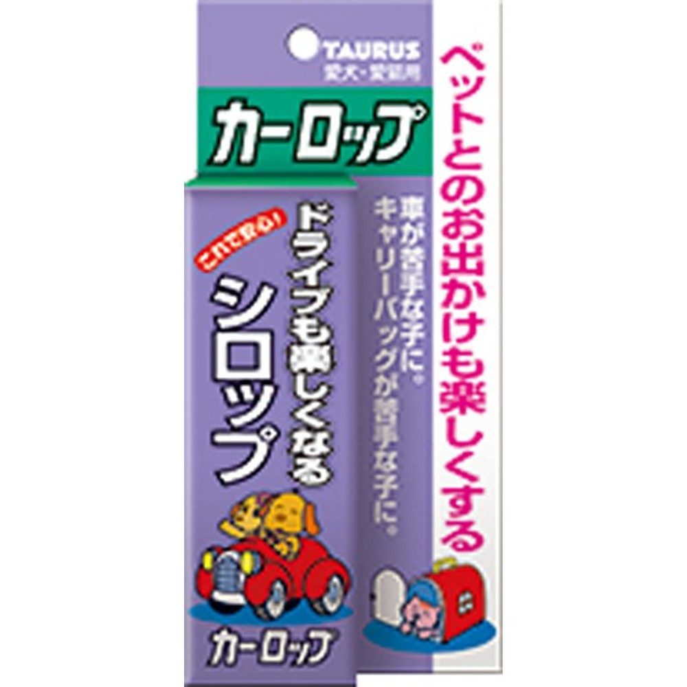 ト―ラス　車酔いを抑える　　シロップ　　　　　　30ＭＬ, その他カラー１, その他サイズ１