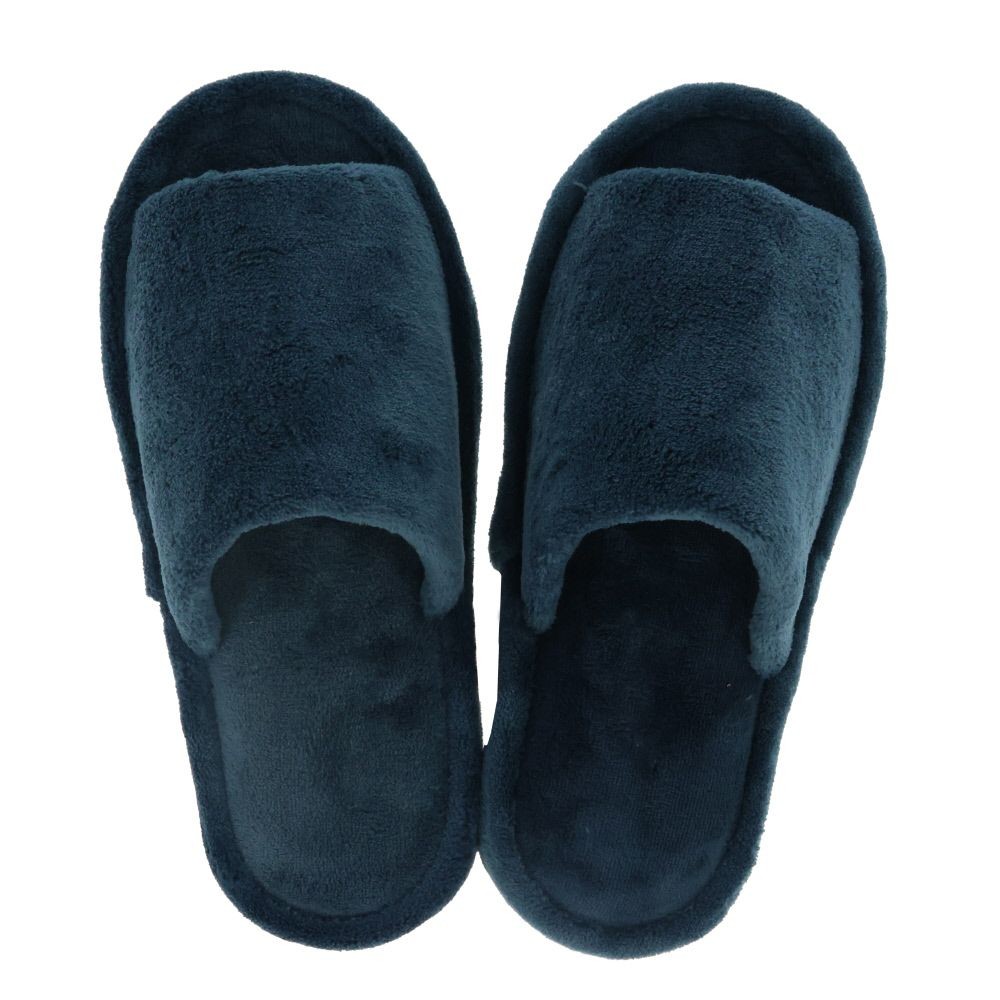 洗える　サンゴボア　ネイビー　Ｌ, ネイビー, Lサイズ