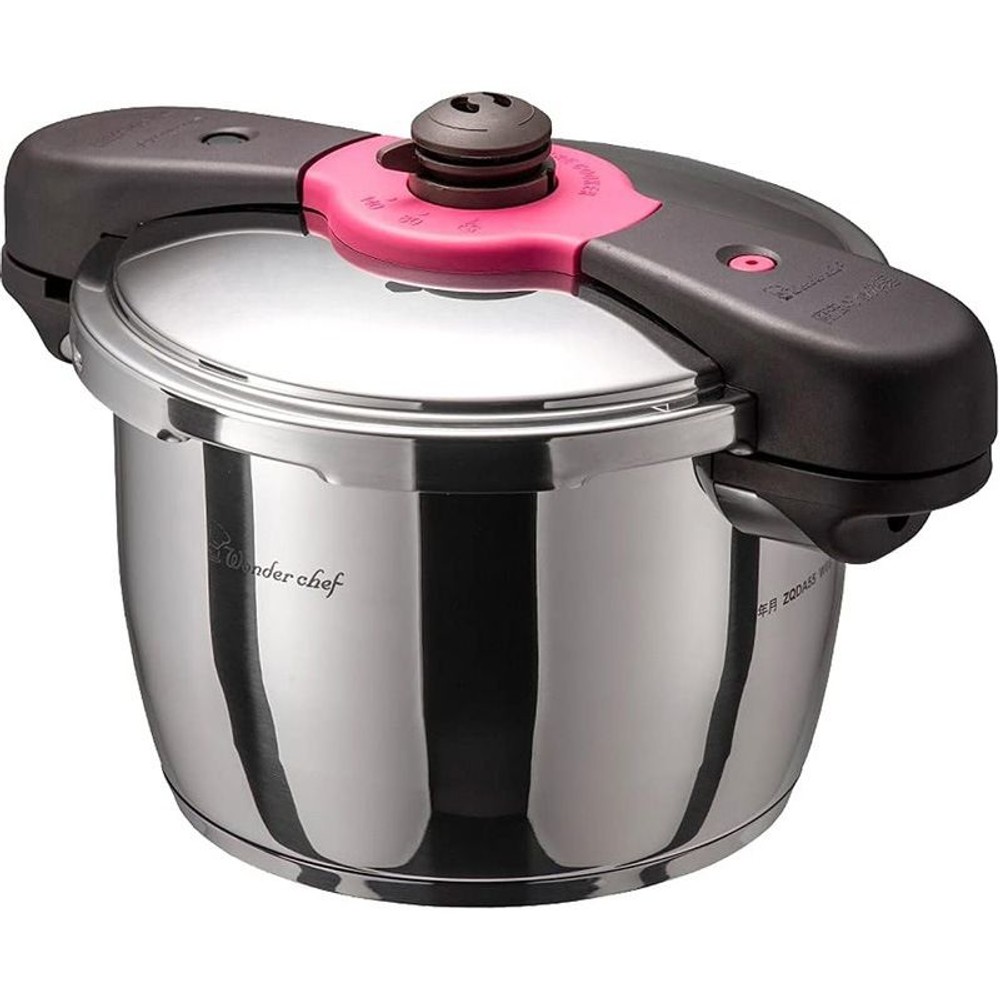 ワンダーシェフ　魔法のクイック料理5．5Ｌ, その他カラー１, その他サイズ１