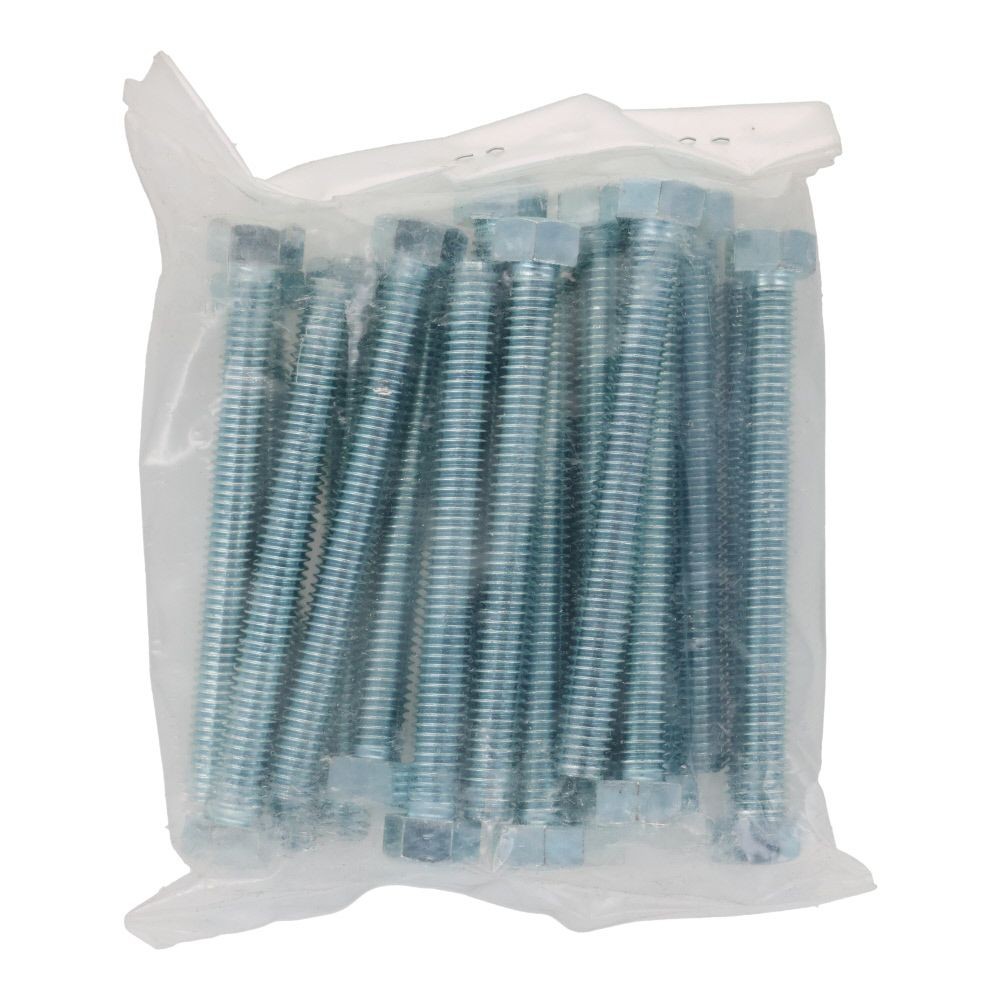 ＯＨＳＡＴＯ　ユニクロ　六角ボルト　３／８&times;９０　２０個, ねじ, W3／8&times;90