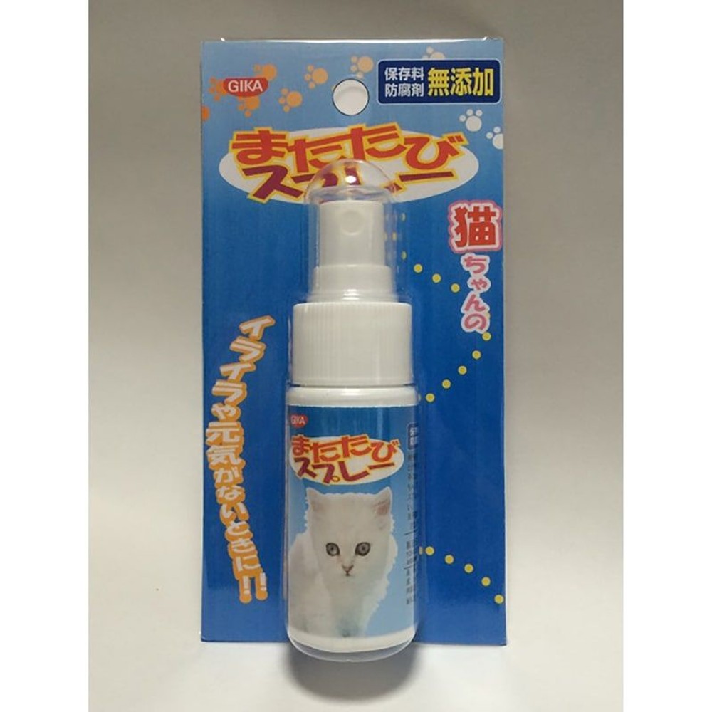 技科　マタタビスプレー　30ml, スプレータイプ, 30cc