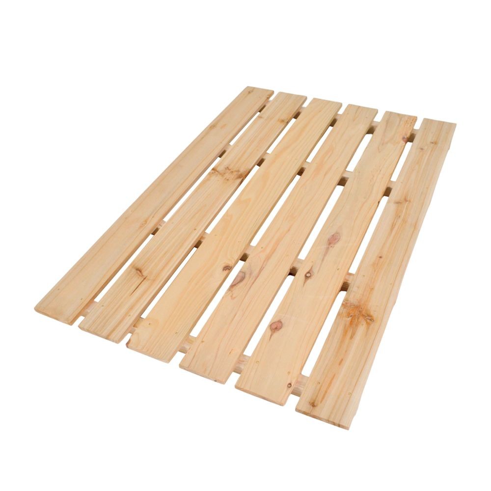 天然木 杉すのこ（大）　約８５&times;５６ｃｍ, 杉, 大