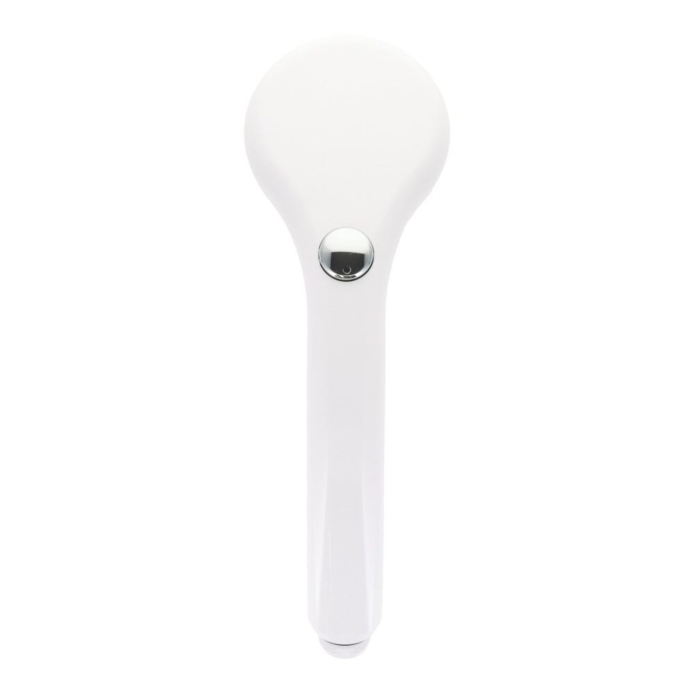 SANEI 節水ストップシャワーセット PS303-CTA-C-VH, ホワイト, 低水圧対応