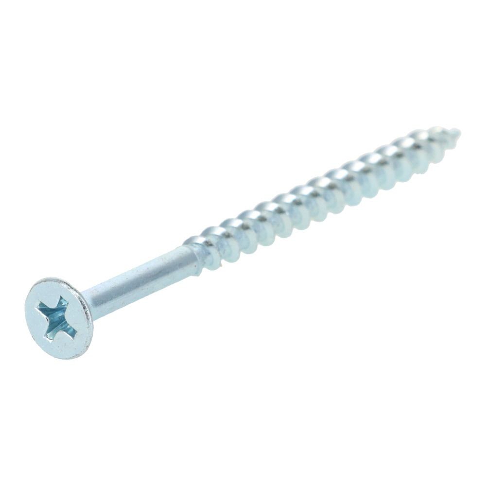 コーススレッド　半ねじ４．２×６５　１２５本入, 半ねじ, 65mm