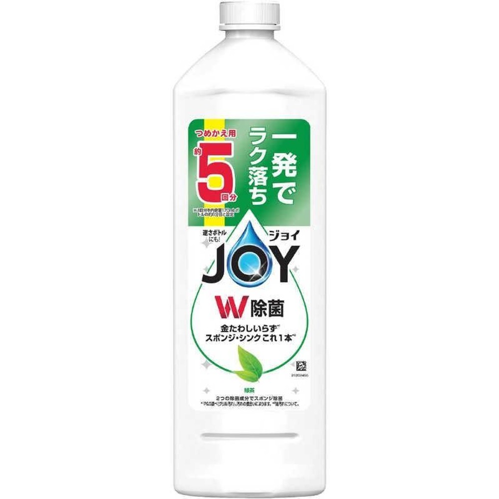 Ｐ＆Ｇ　除菌ジョイコンパクト　 特大　６７０ｍｌ, フレッシュクリーン, 670ml