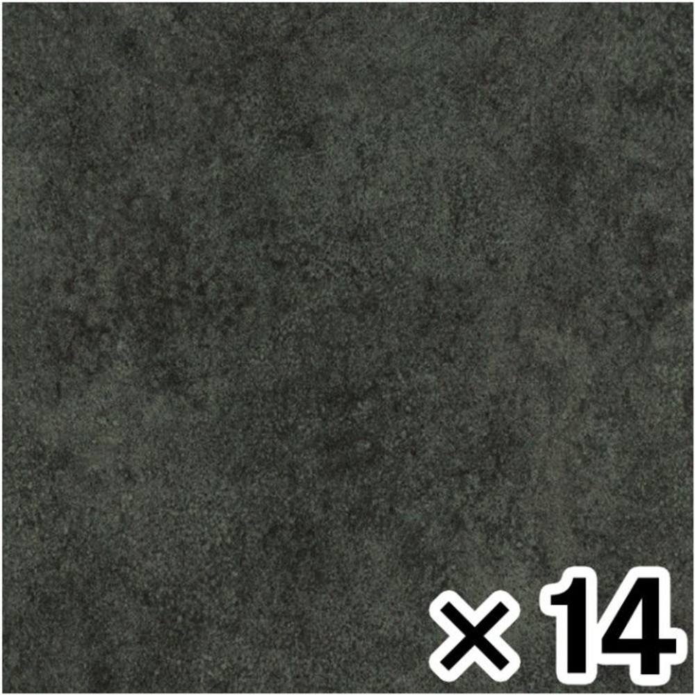 ロイヤルストーンＰＳＴ3138 ×14枚セット, サンド, 幅450×奥行450×高さ3mm