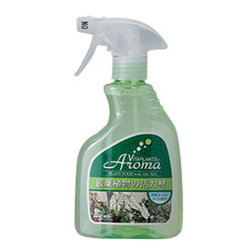 トヨチュー　アロマ観葉植物活力スプレー　400ｍｌ, その他カラー１, その他サイズ１