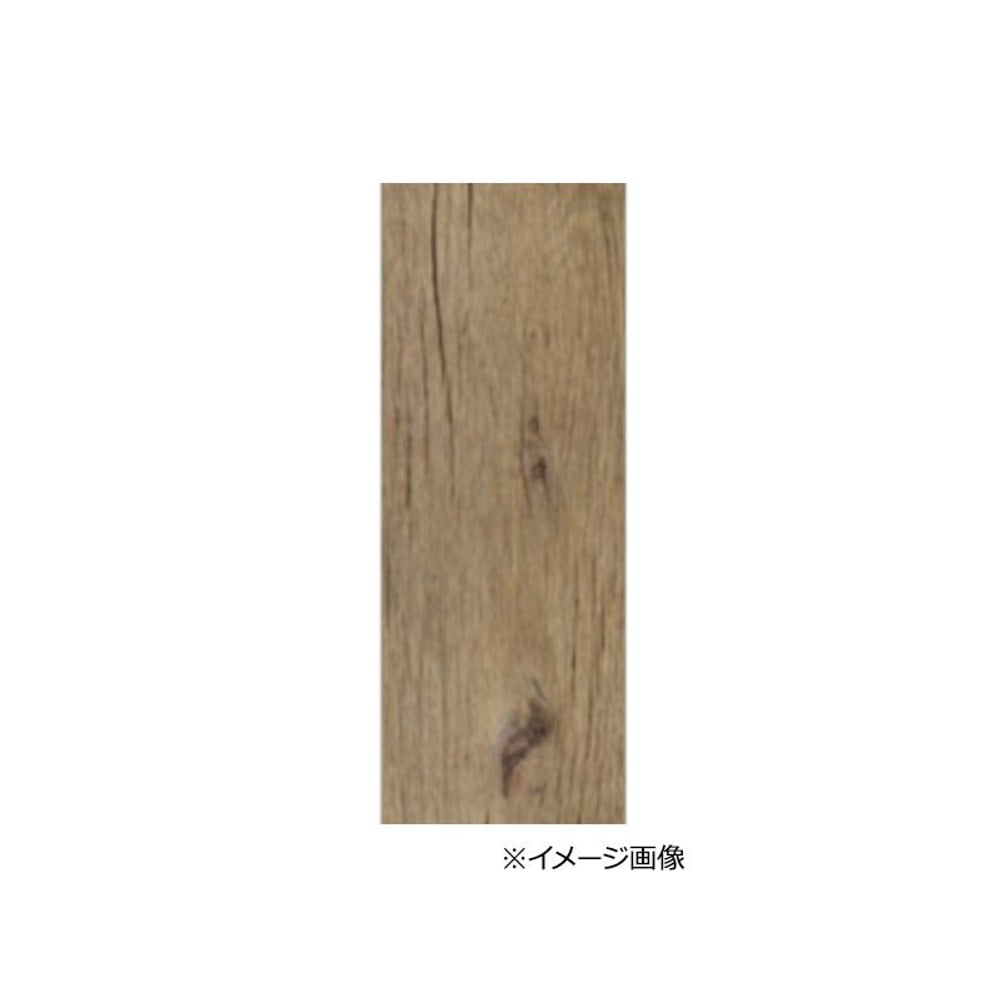 ゆかペタ107　ヴィンテージ古木ブラウン 約15&times;90ｃｍ &times;24枚セット, ヴィンテージブラウン, 約15&times;90ｃｍ