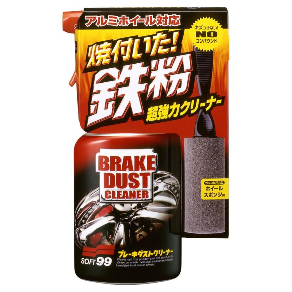 ブレーキダストクリーナートリガー400,  ホイールクリーナー, 400ml