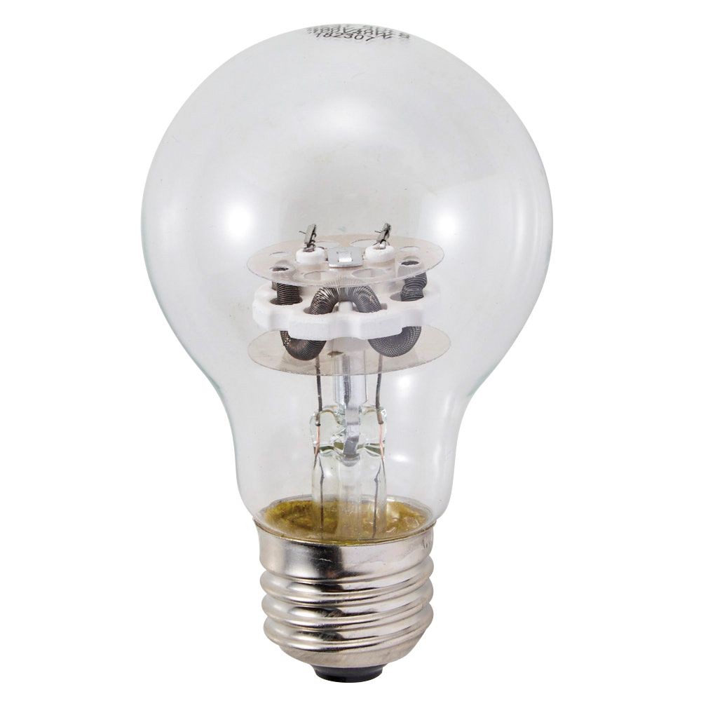 マルカン　保温電球, 電球型ヒーター（20W）, 20W