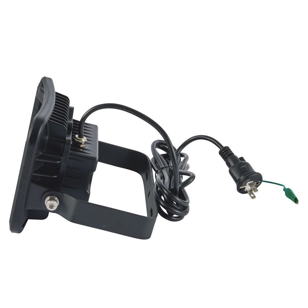 PRO仕様 HIGH POWER LED投光器, ブラック, 20W