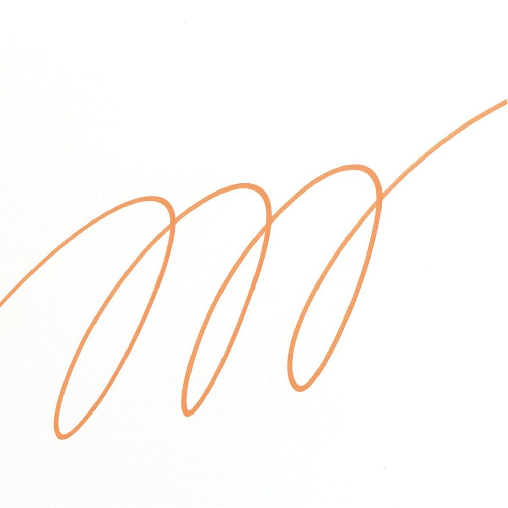 三菱鉛筆 ペイントマーカー 中字 橙 PX20.4, 橙, 中字 PX-20