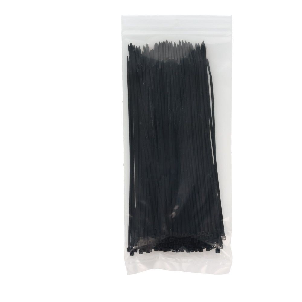 結束バンド　300ｍｍ×200Ｐ, 白, 300mm×200P