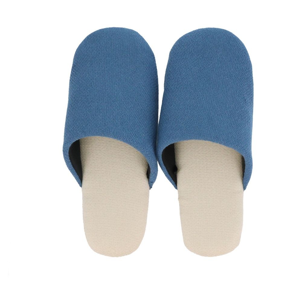 ソフトスリッパ　Ｍ　ブルー, ブルー, Mサイズ